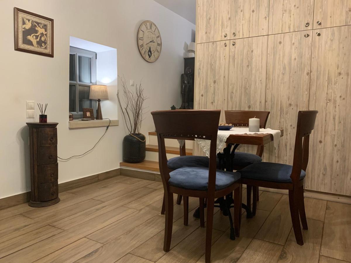 فيلا Moeses House Asfendiou المظهر الخارجي الصورة
