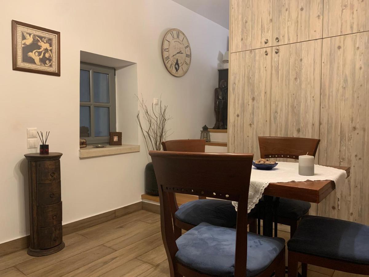 فيلا Moeses House Asfendiou المظهر الخارجي الصورة