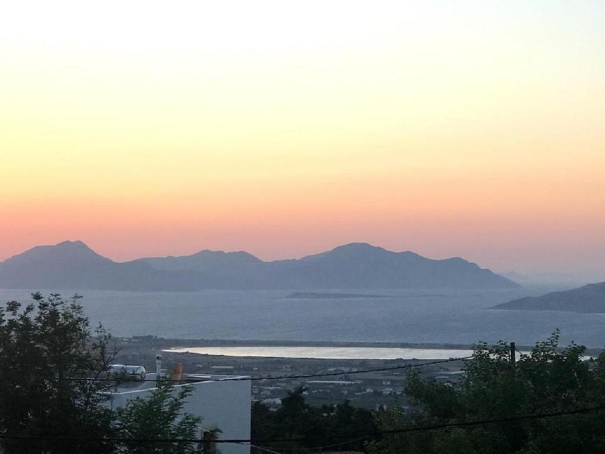 فيلا Moeses House Asfendiou المظهر الخارجي الصورة