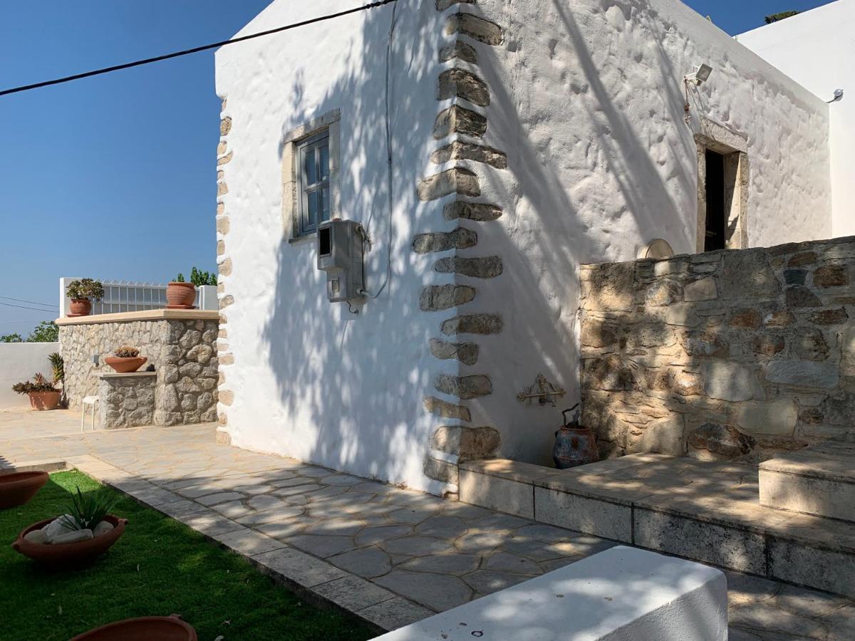 فيلا Moeses House Asfendiou المظهر الخارجي الصورة