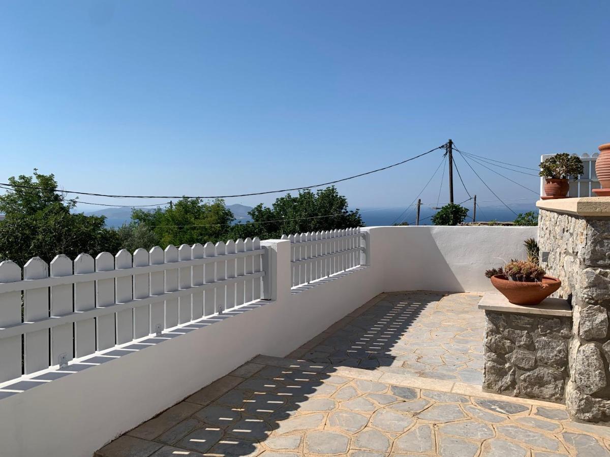 فيلا Moeses House Asfendiou المظهر الخارجي الصورة