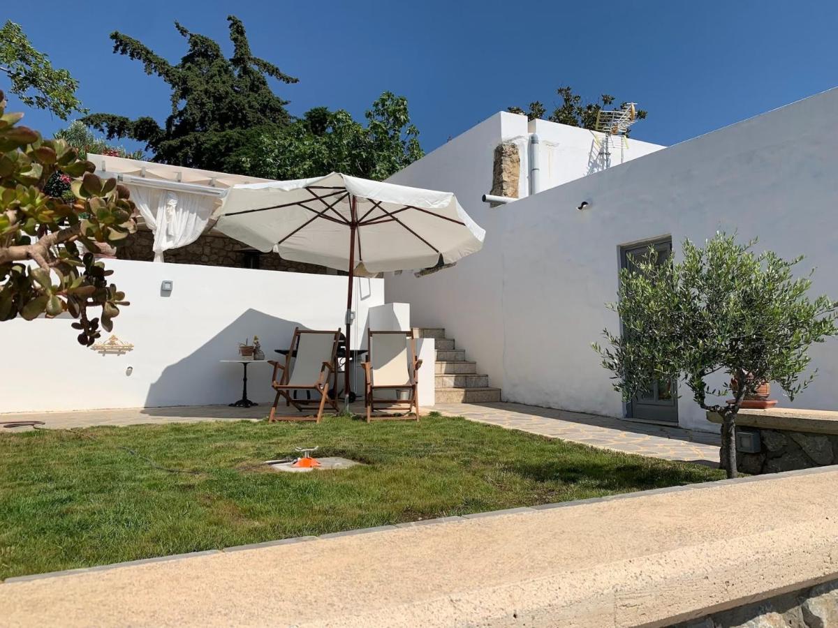 فيلا Moeses House Asfendiou المظهر الخارجي الصورة