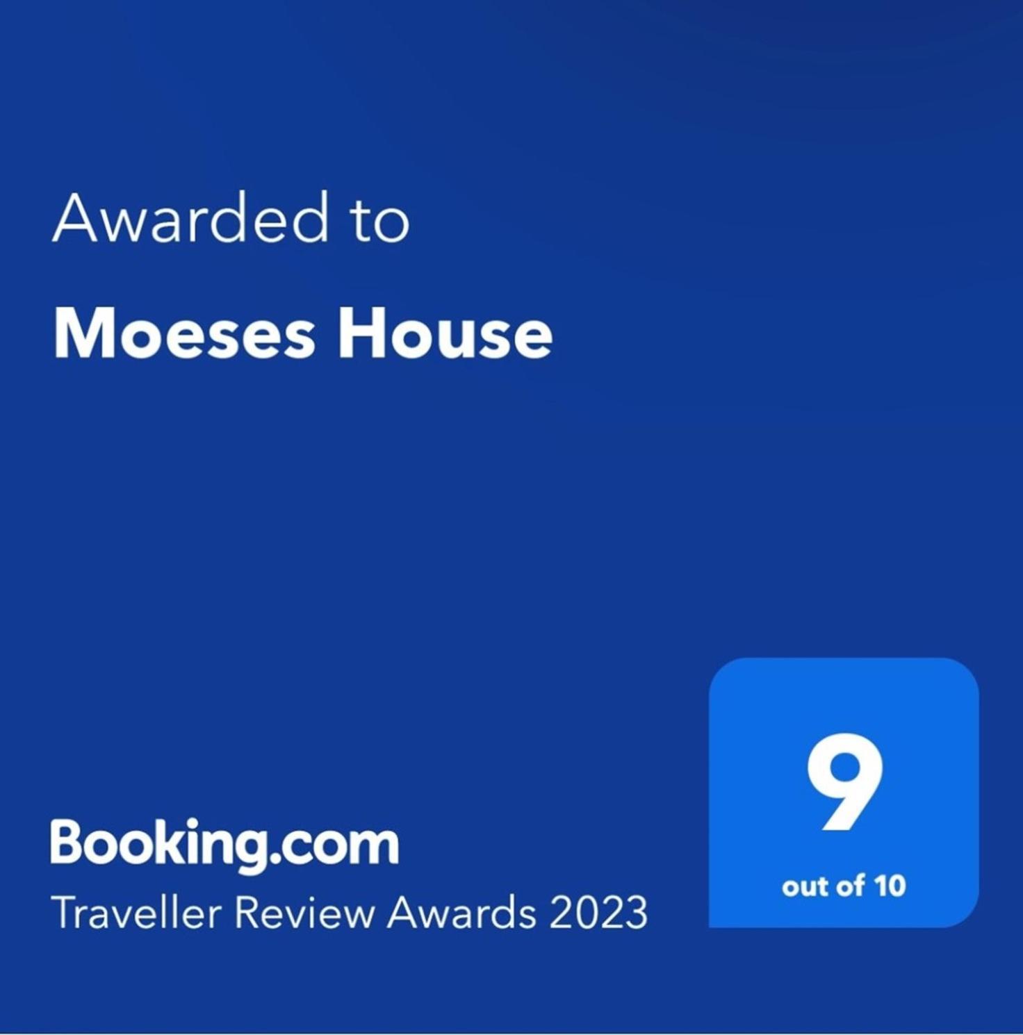 فيلا Moeses House Asfendiou المظهر الخارجي الصورة