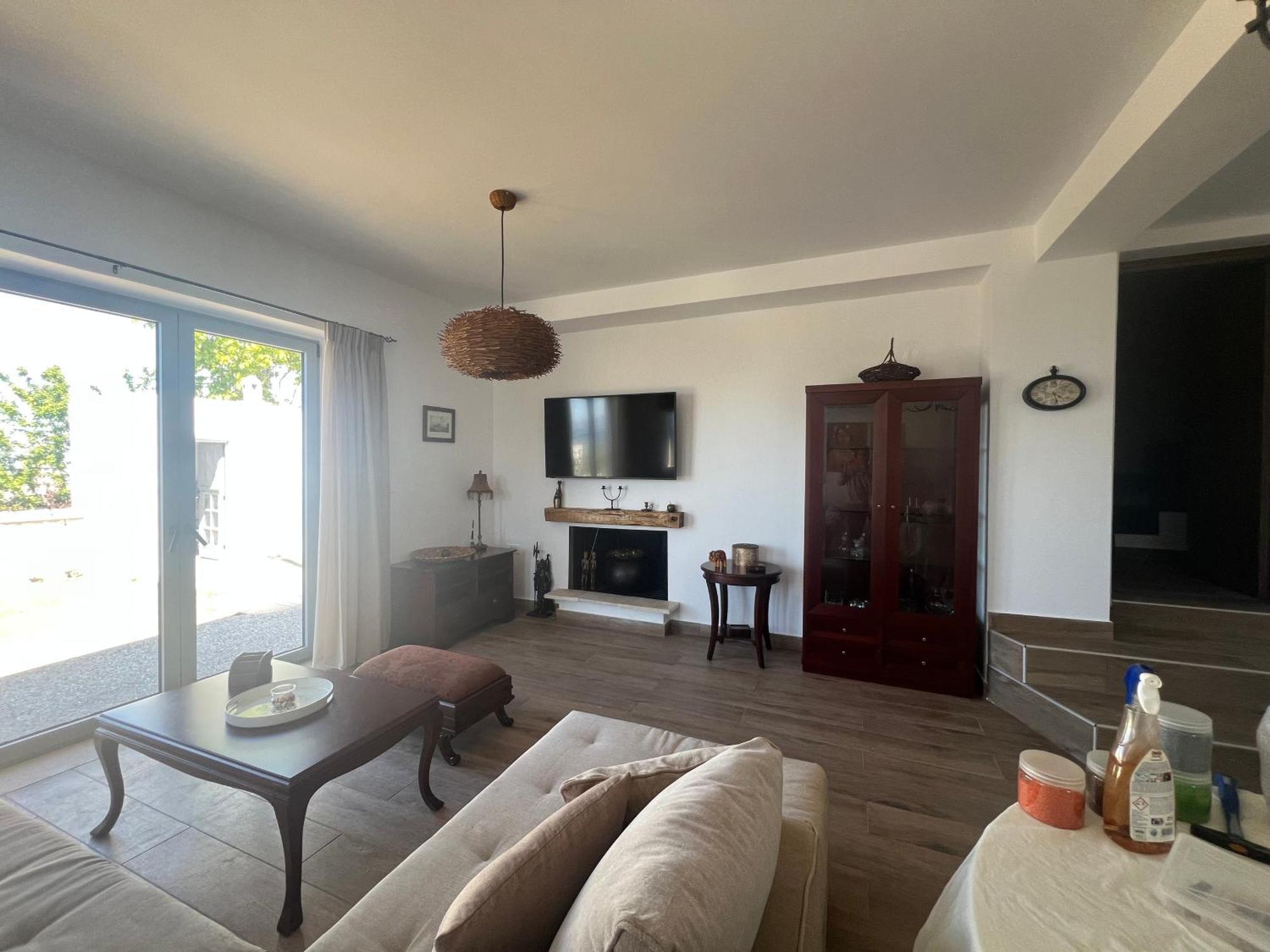 فيلا Moeses House Asfendiou المظهر الخارجي الصورة