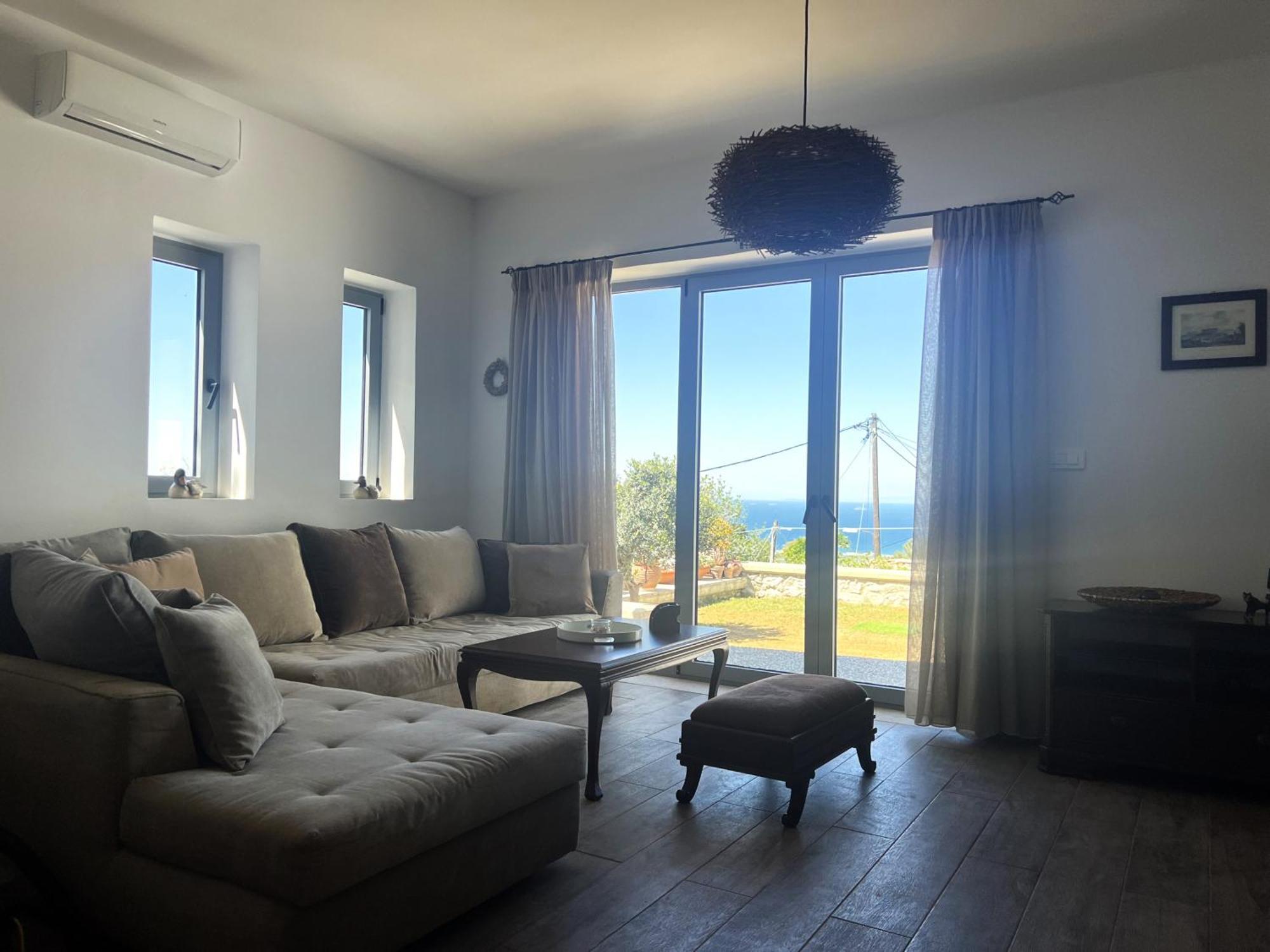 فيلا Moeses House Asfendiou المظهر الخارجي الصورة