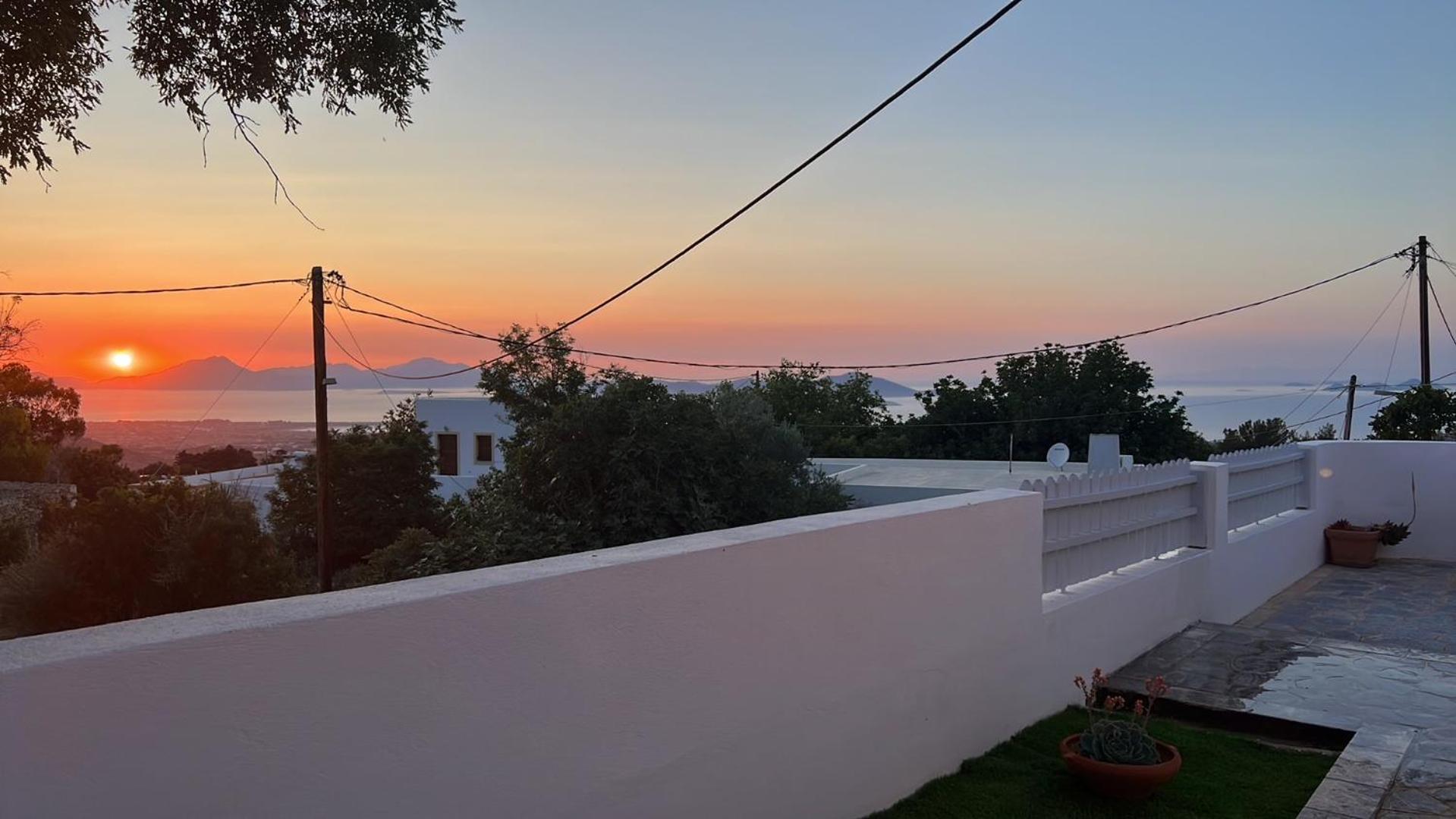 فيلا Moeses House Asfendiou المظهر الخارجي الصورة