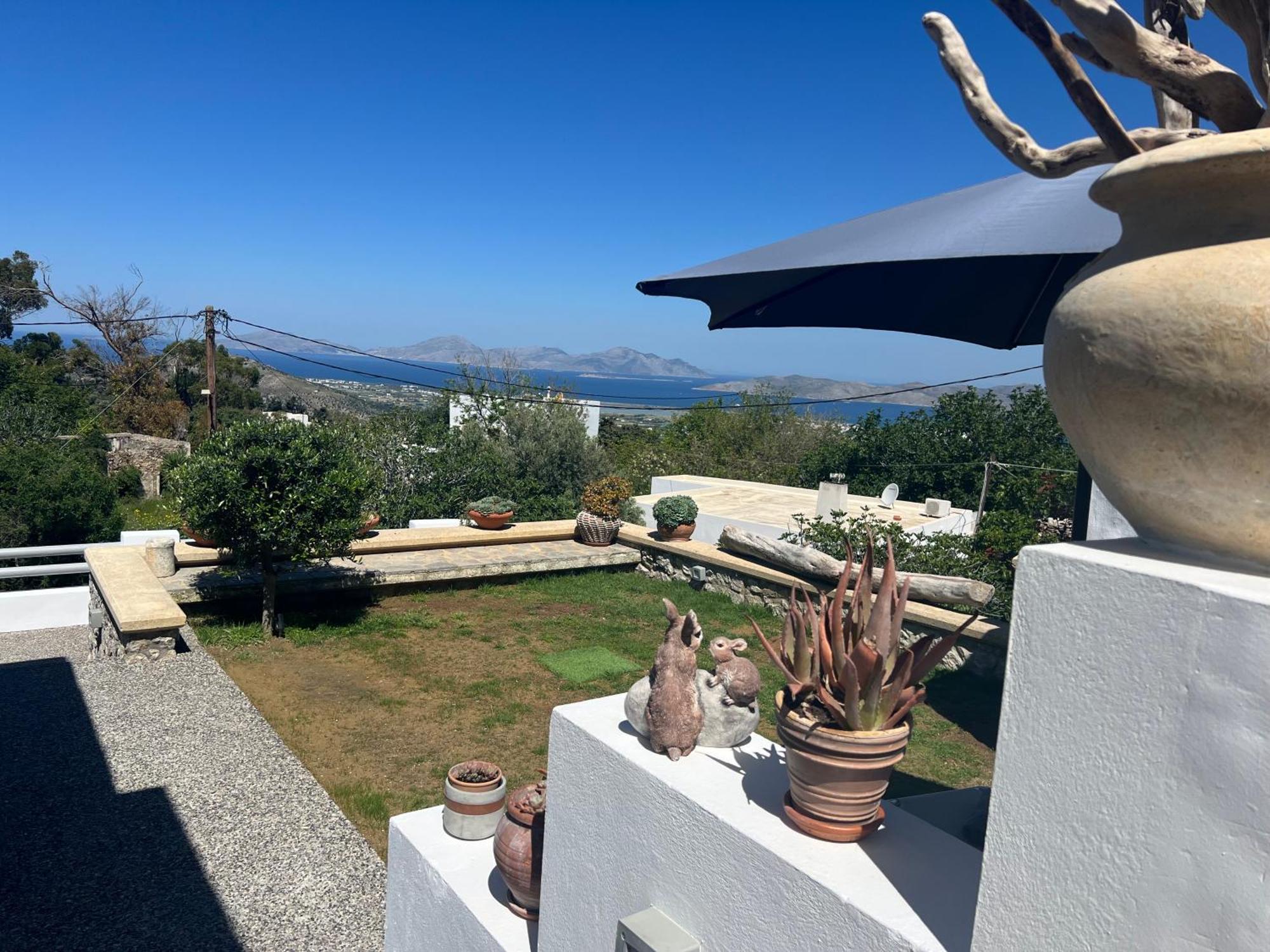 فيلا Moeses House Asfendiou المظهر الخارجي الصورة
