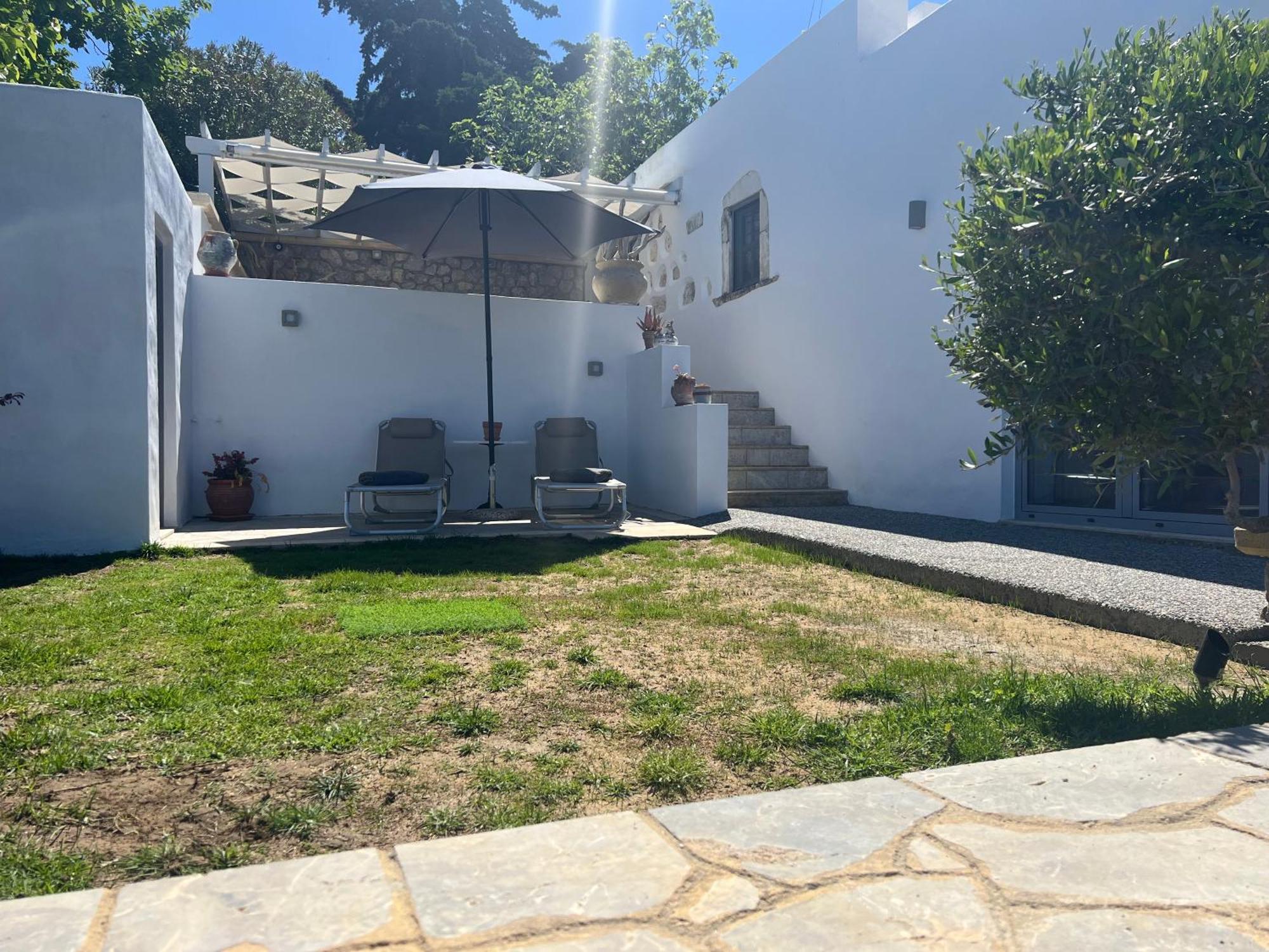 فيلا Moeses House Asfendiou المظهر الخارجي الصورة
