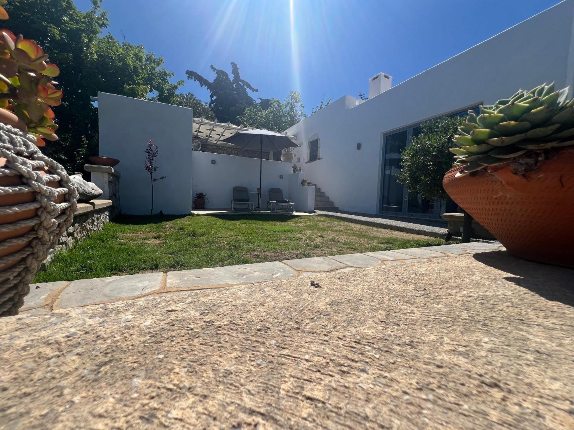 فيلا Moeses House Asfendiou المظهر الخارجي الصورة