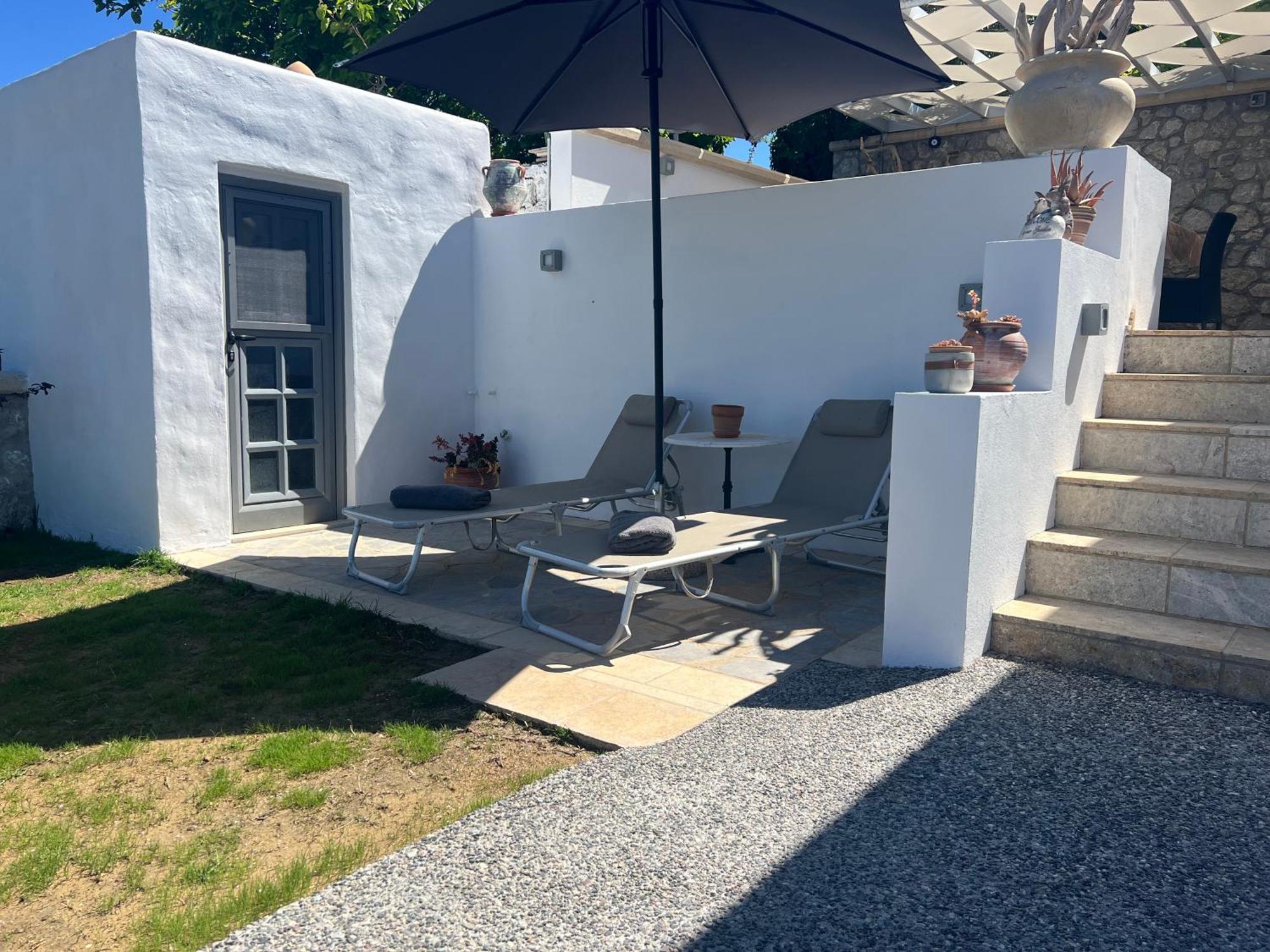 فيلا Moeses House Asfendiou المظهر الخارجي الصورة
