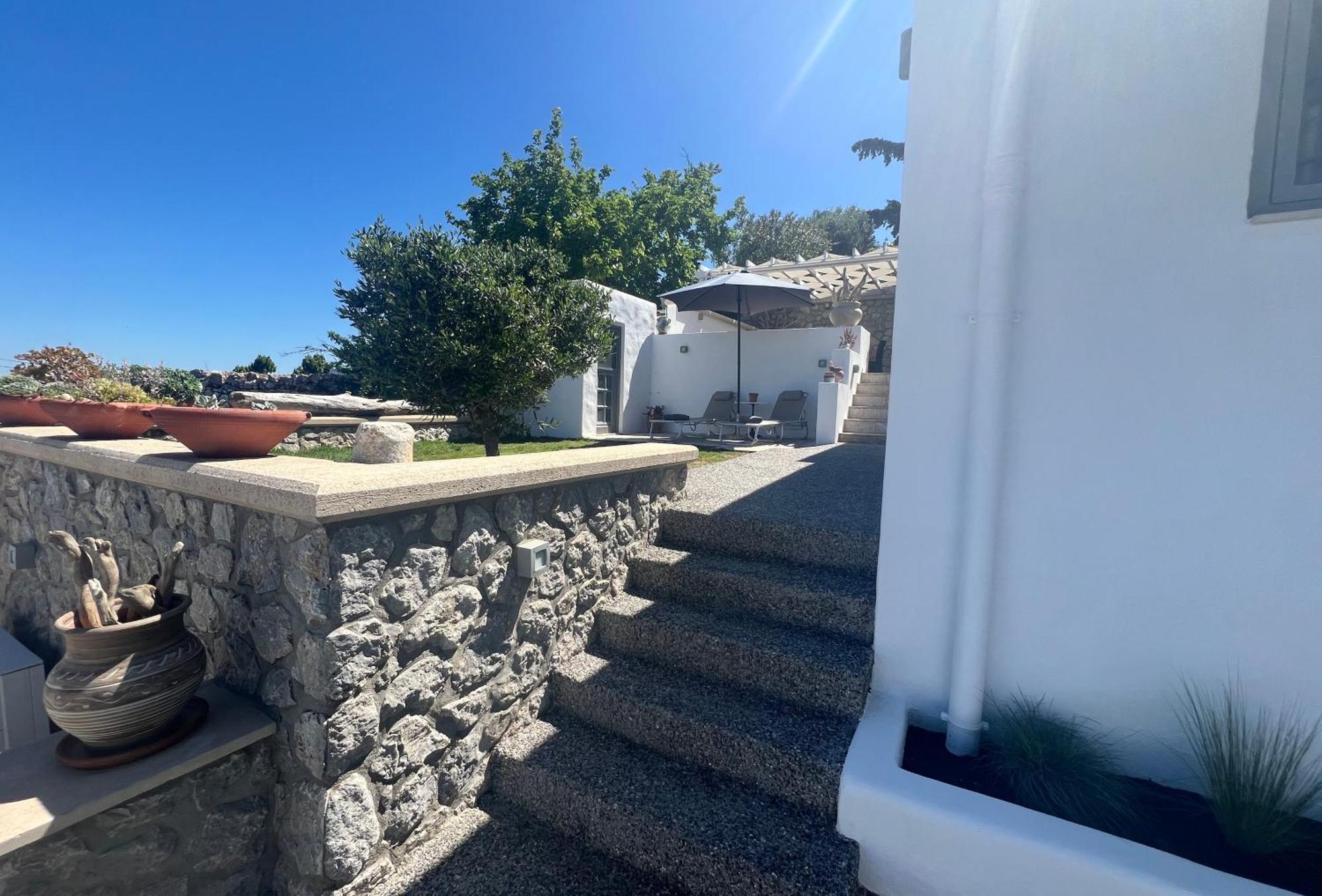 فيلا Moeses House Asfendiou المظهر الخارجي الصورة