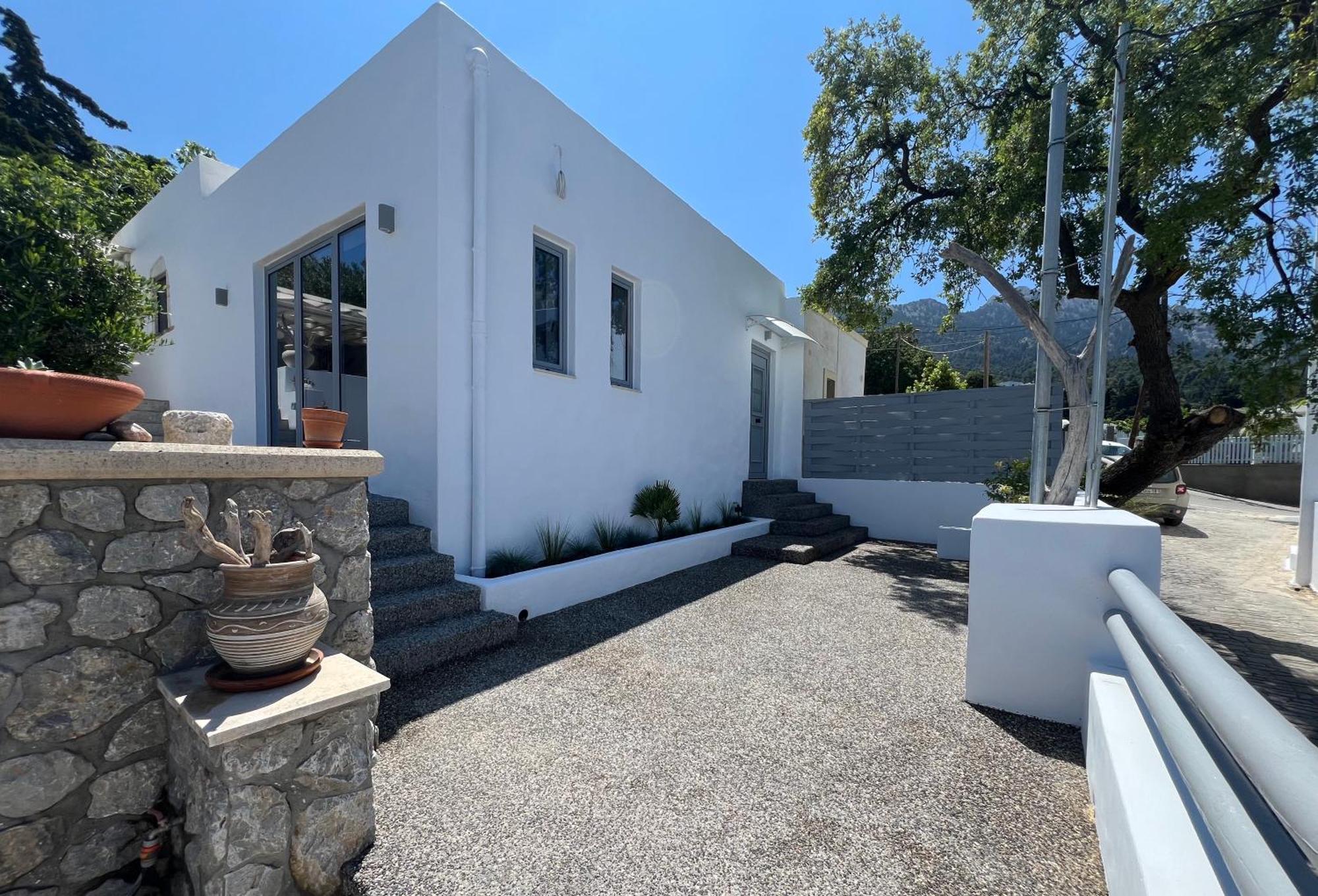 فيلا Moeses House Asfendiou المظهر الخارجي الصورة