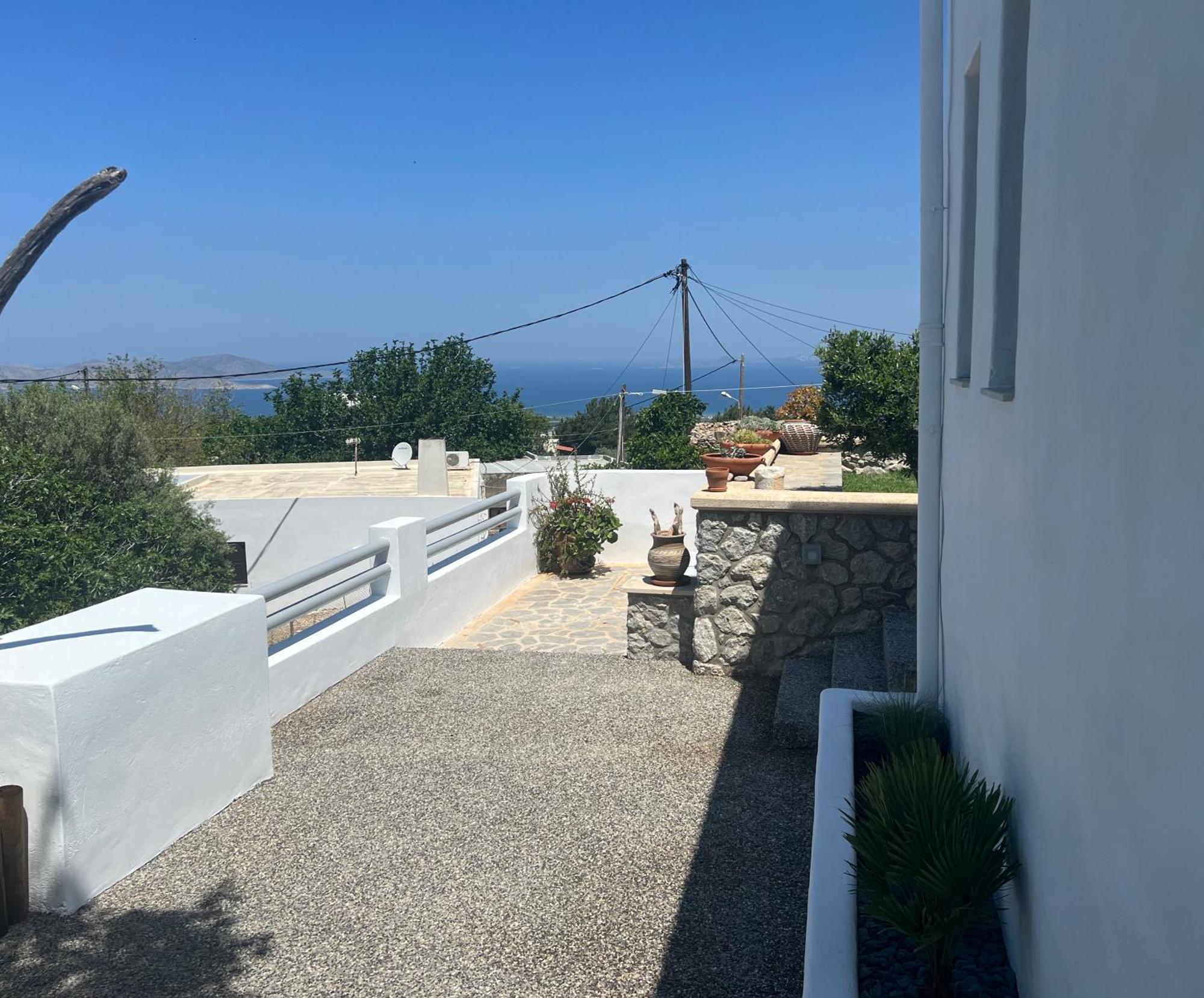 فيلا Moeses House Asfendiou المظهر الخارجي الصورة
